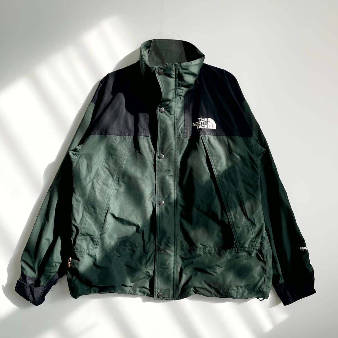 F1 노스페이스 고어텍스 자켓 110사이즈 상품이미지1