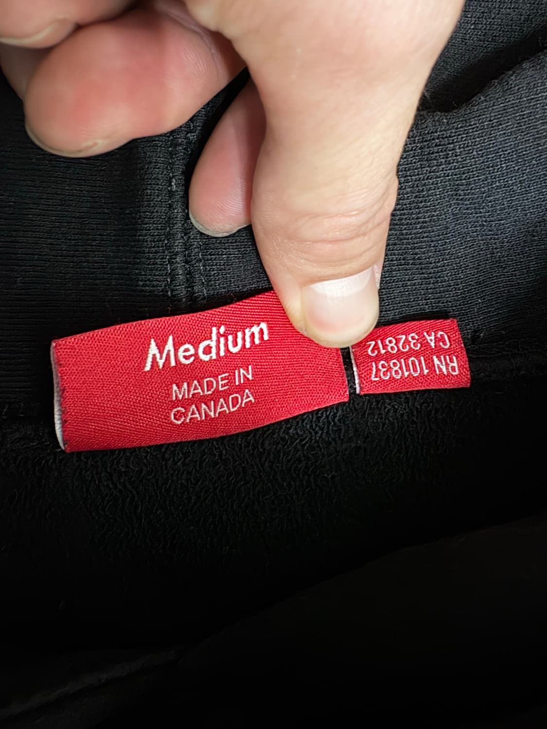 슈프림 x 트레셔 15s 후디 상품이미지6