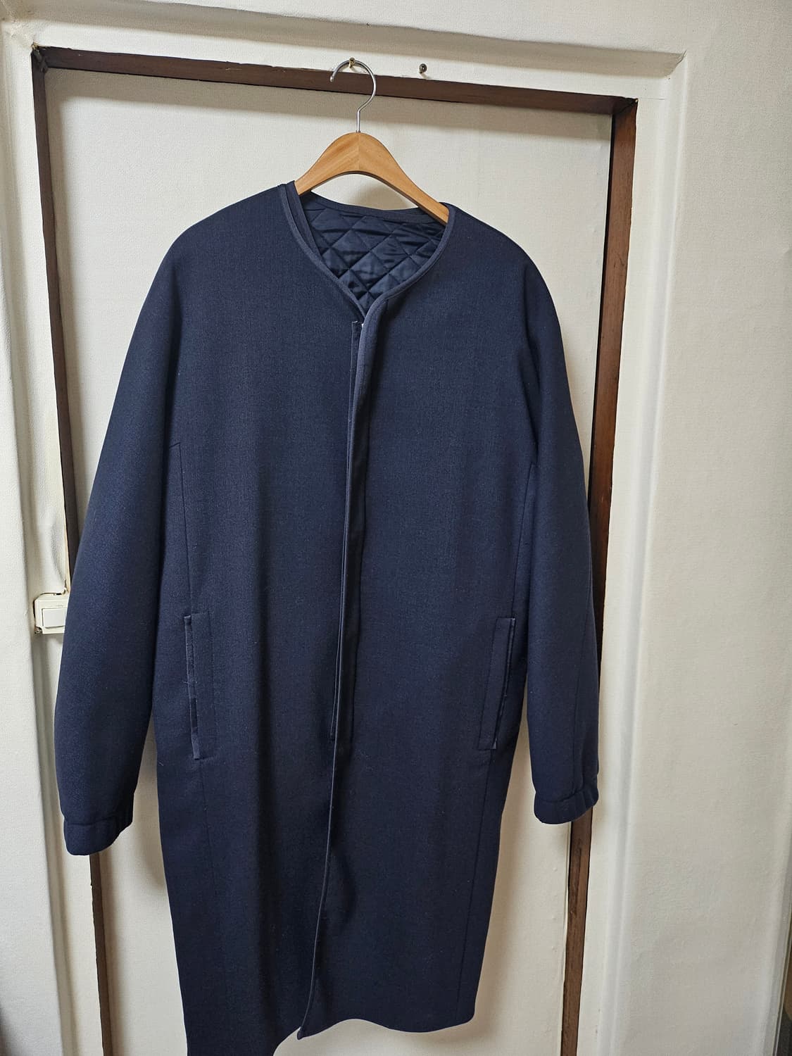 시스템 내피 자켓 상품이미지1