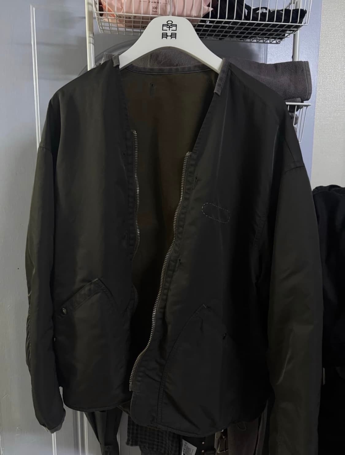 급처] 폴리테루 라이너3 리버시블 상품이미지4