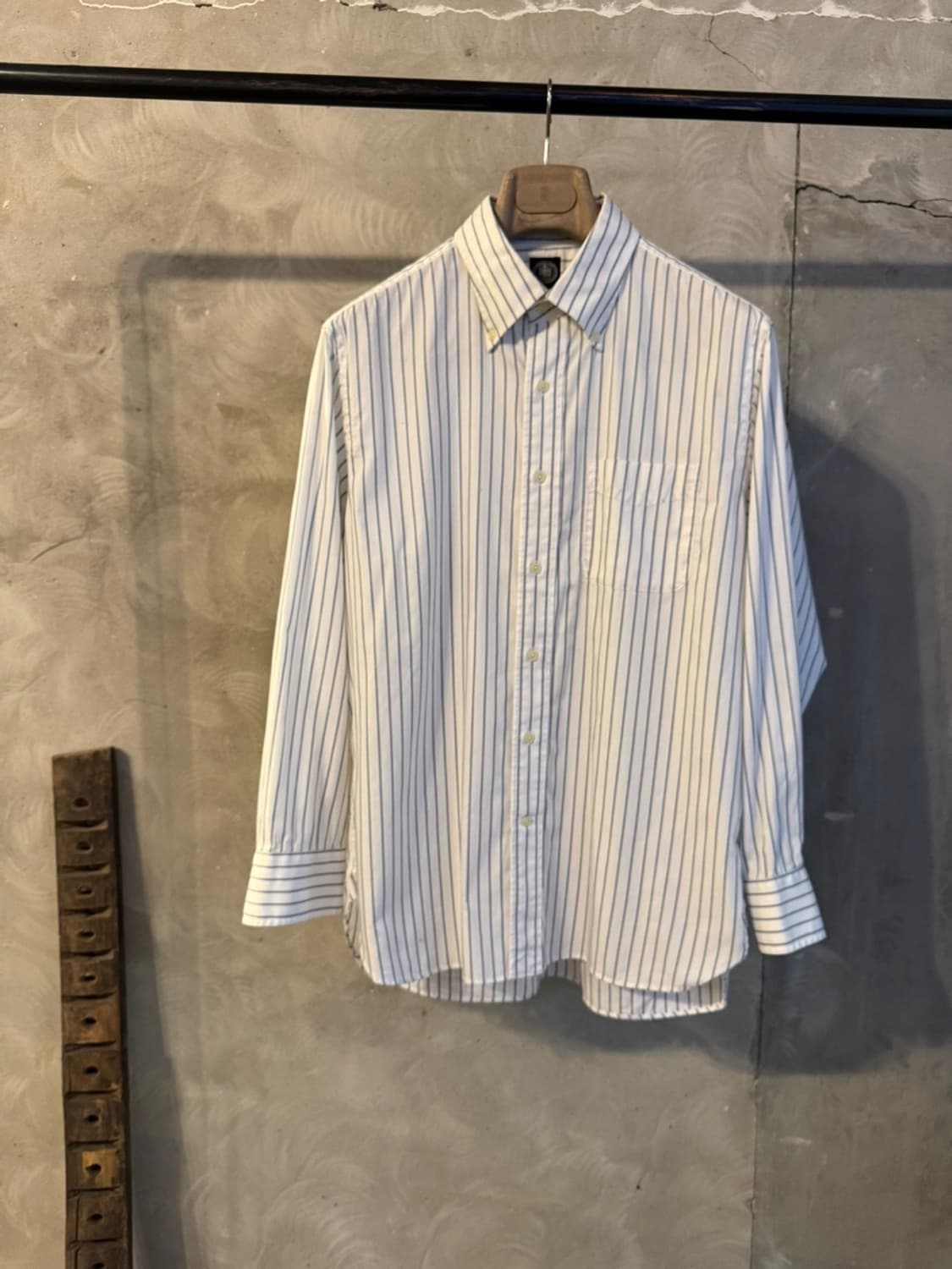 제이프레스 버튼다운 셔츠 100 상품이미지1