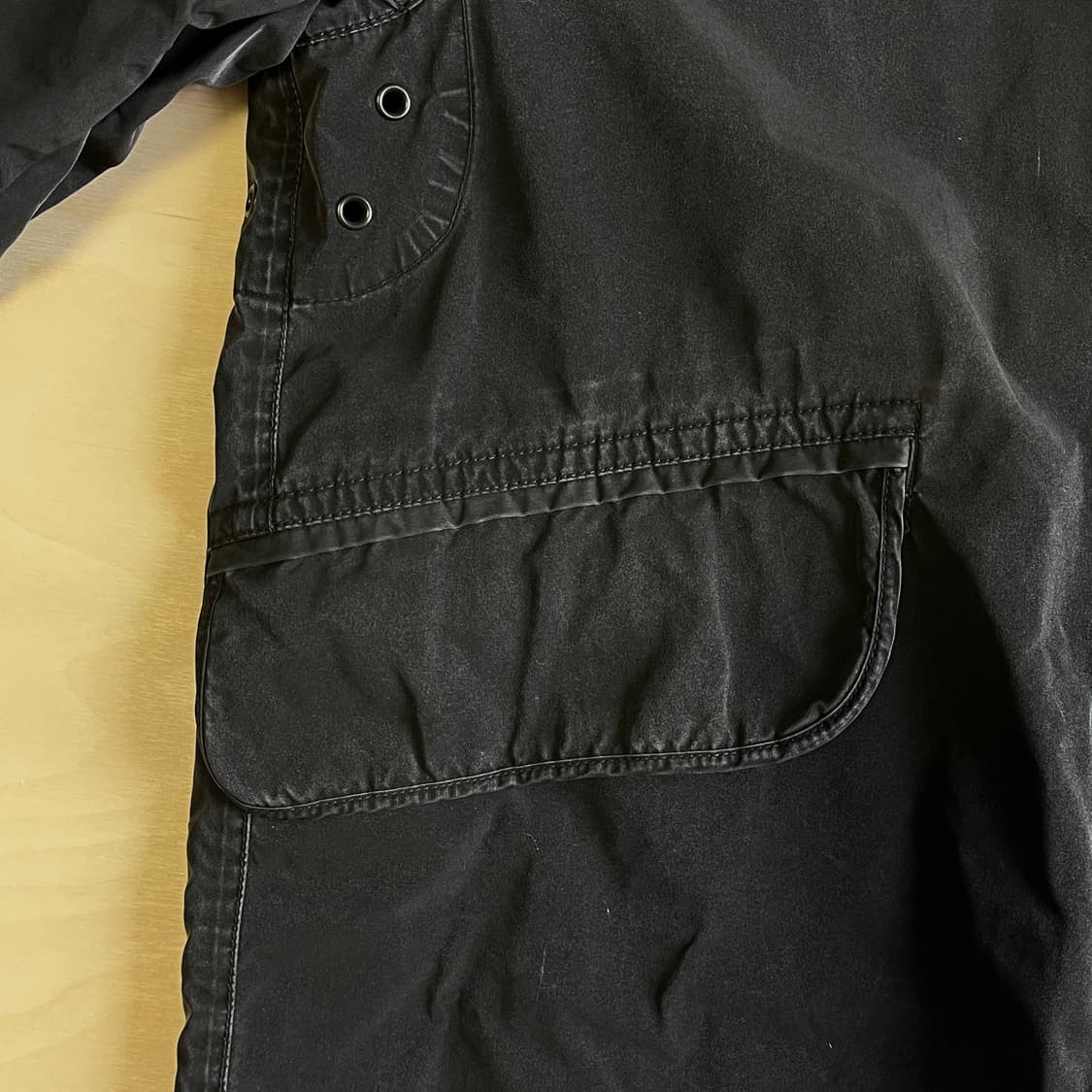 Eastlouge pigment fireman Jacket ( xl ) 상품이미지6