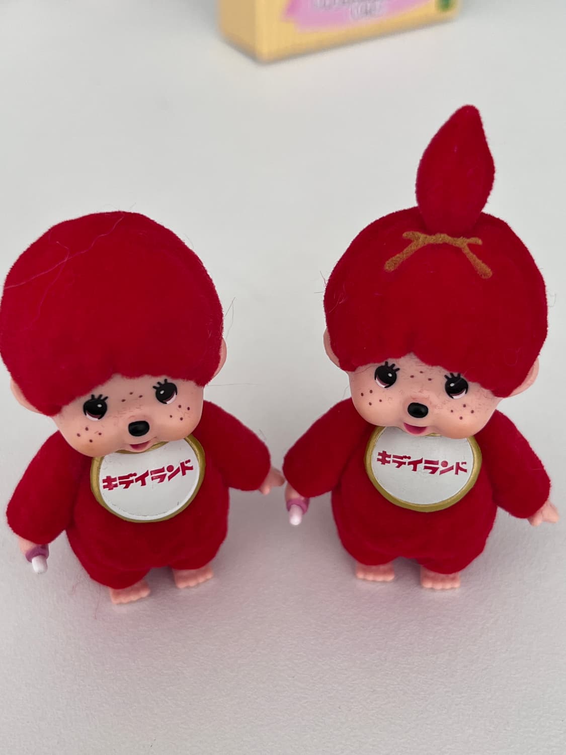 몬치치 키디랜드 피규어 일괄 상품이미지1