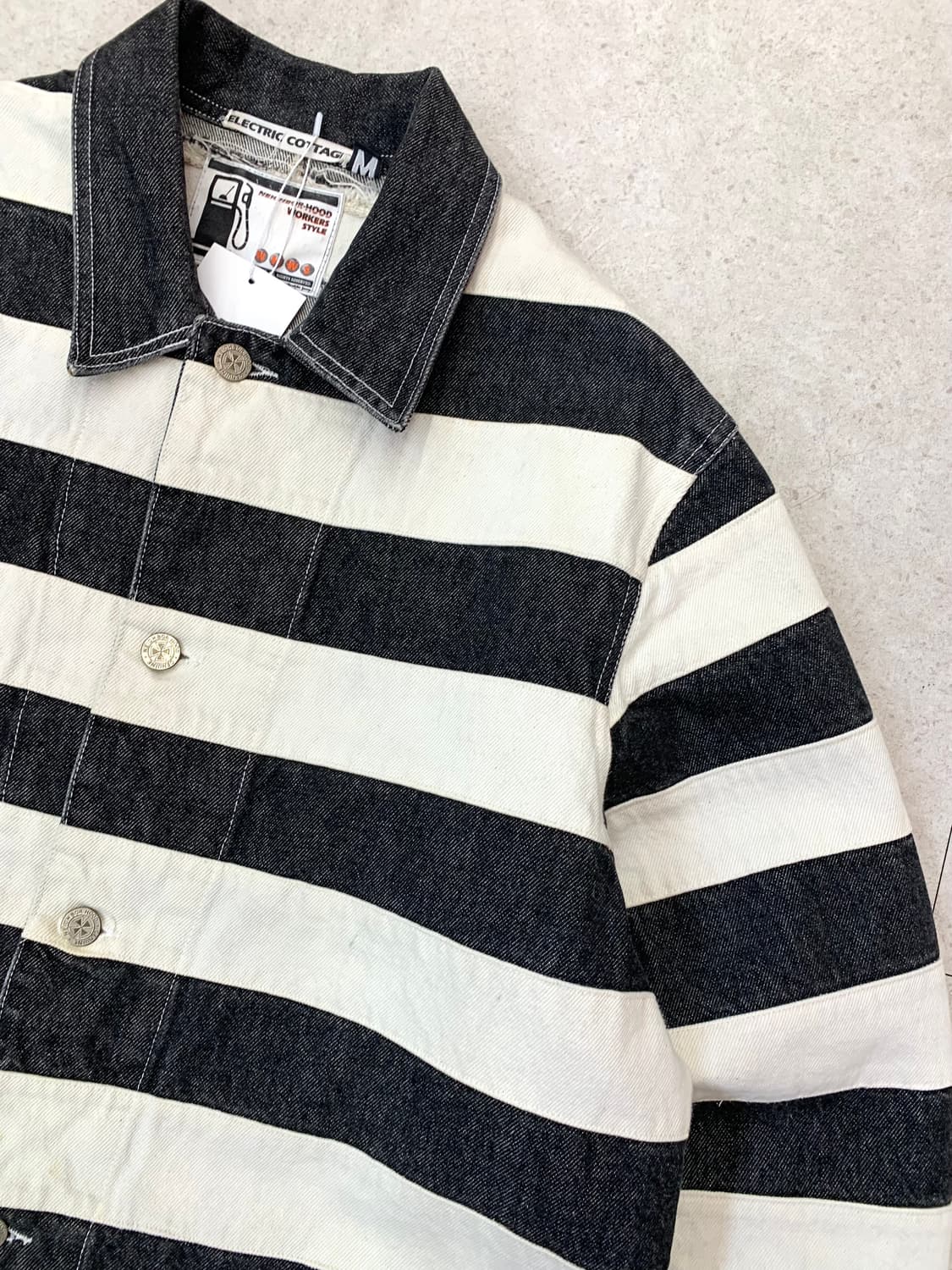 Neighborhood 네이버후드 프리즈너 자켓 상품이미지4