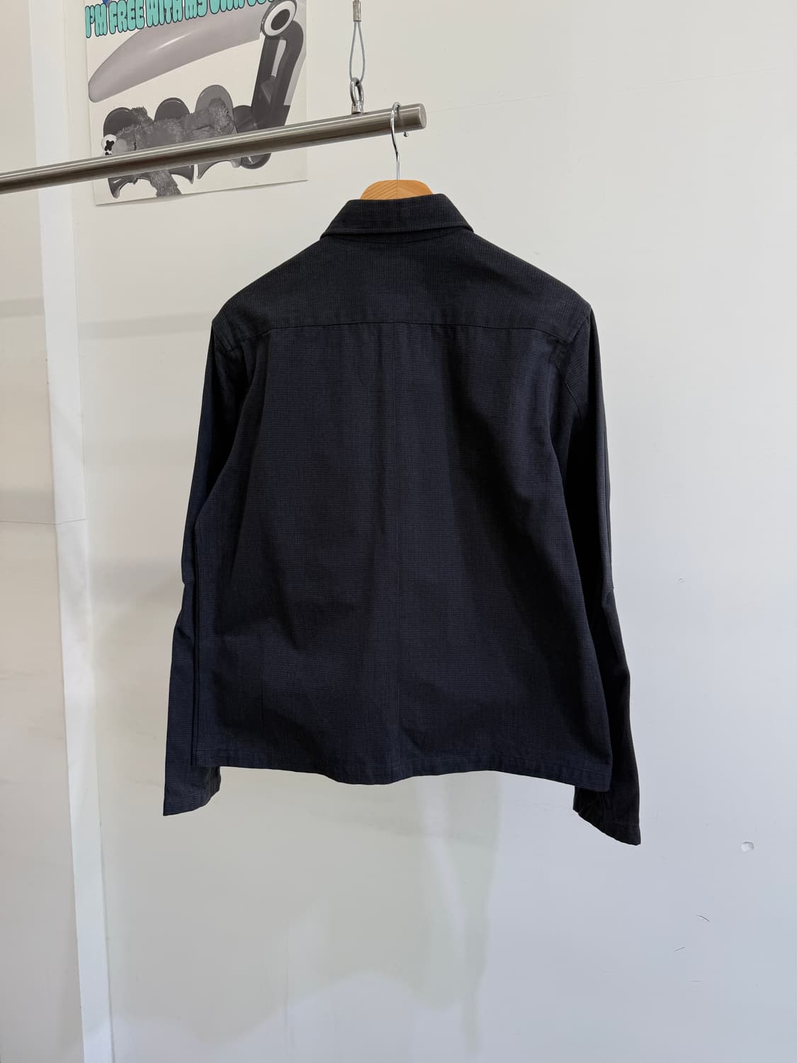 TAKEO KIKUCHI (Made in Japan) 몰스킨 자켓  상품이미지5