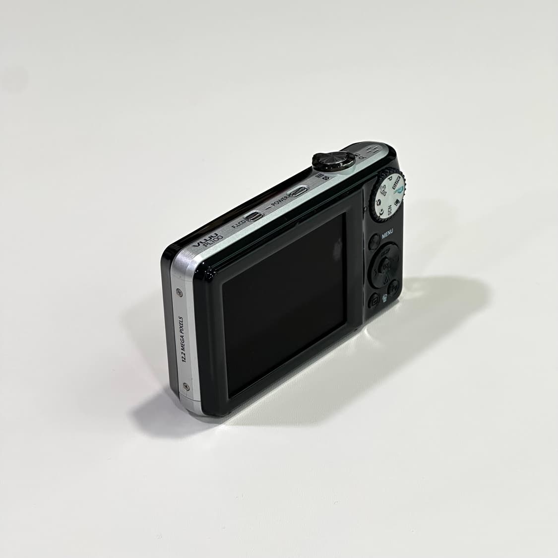 삼성 SAMSUNG VLUU PL100(블랙/듀얼) 상품이미지5