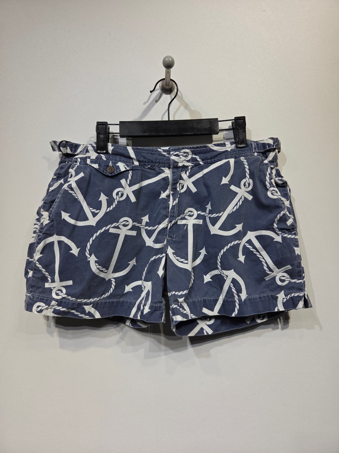 폴로 랄프로렌 앵커 패턴 스윔 팬츠 상품이미지2