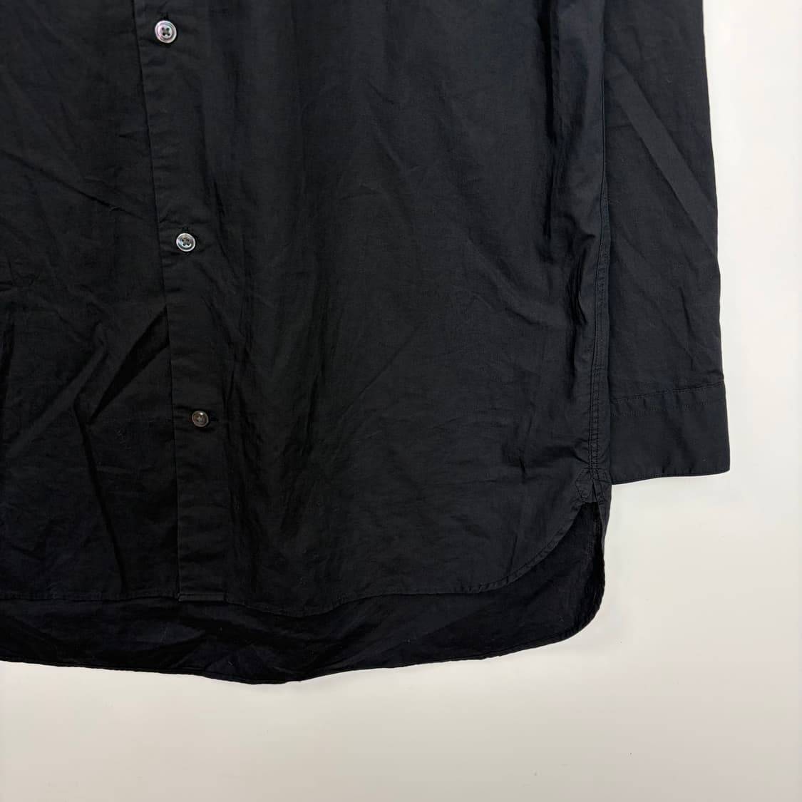 올세인츠 헨리넥 셔츠 원피스 상품이미지4