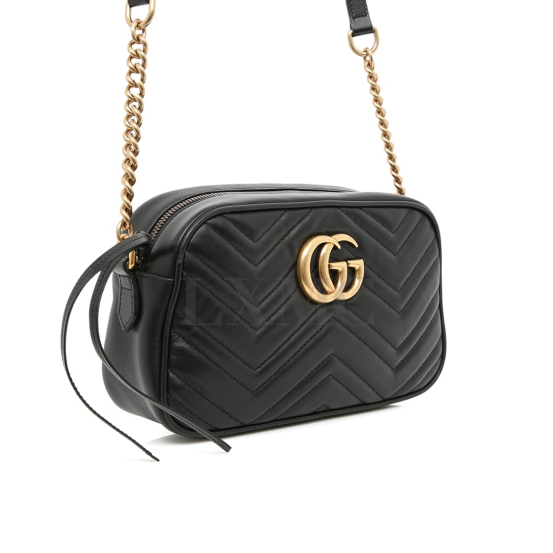 구찌 마몬트 마틀라세 미니크로스 GG 마몽 카메라백 447632 상품이미지4