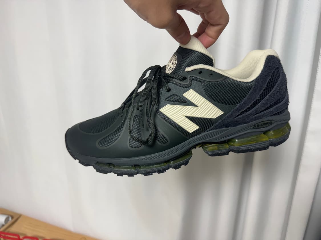스톤아일랜드 뉴발란스 280 새제품 상품이미지5
