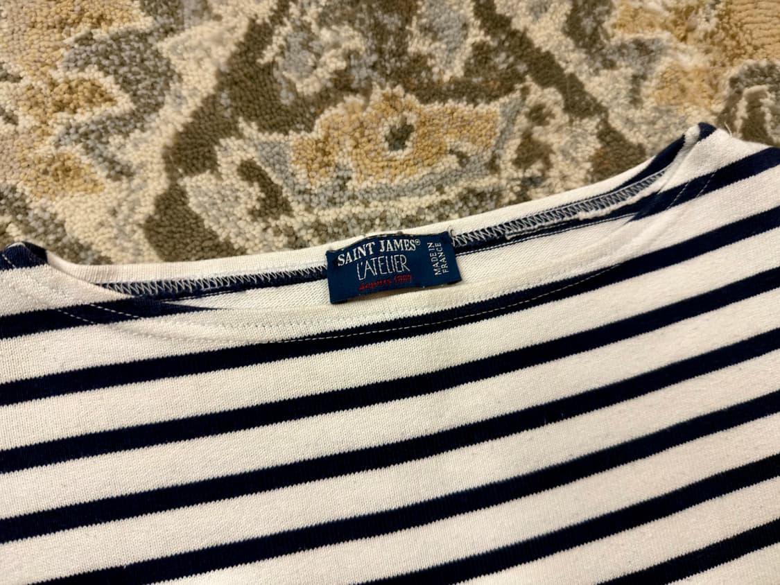 [세인트제임스] 길도 에크루/마린 (국내 100-105 추천) 상품이미지4