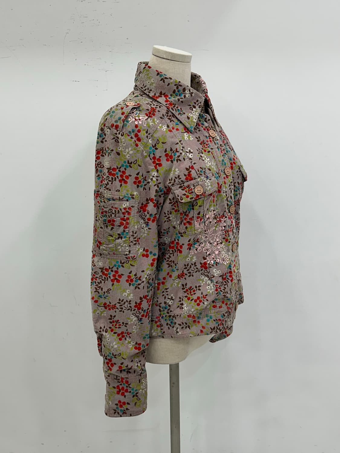 오일릴리 자켓 남방 상품이미지3