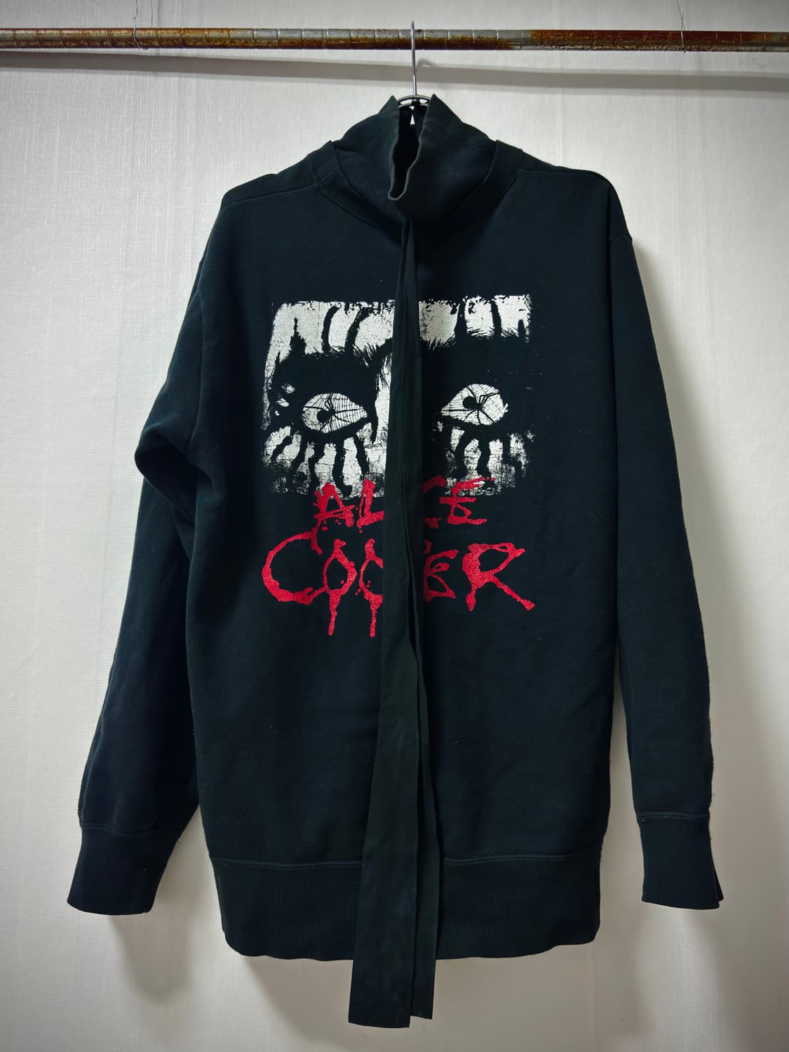 Hysteric GlamourXAlicecooper sweatshirt 상품이미지1