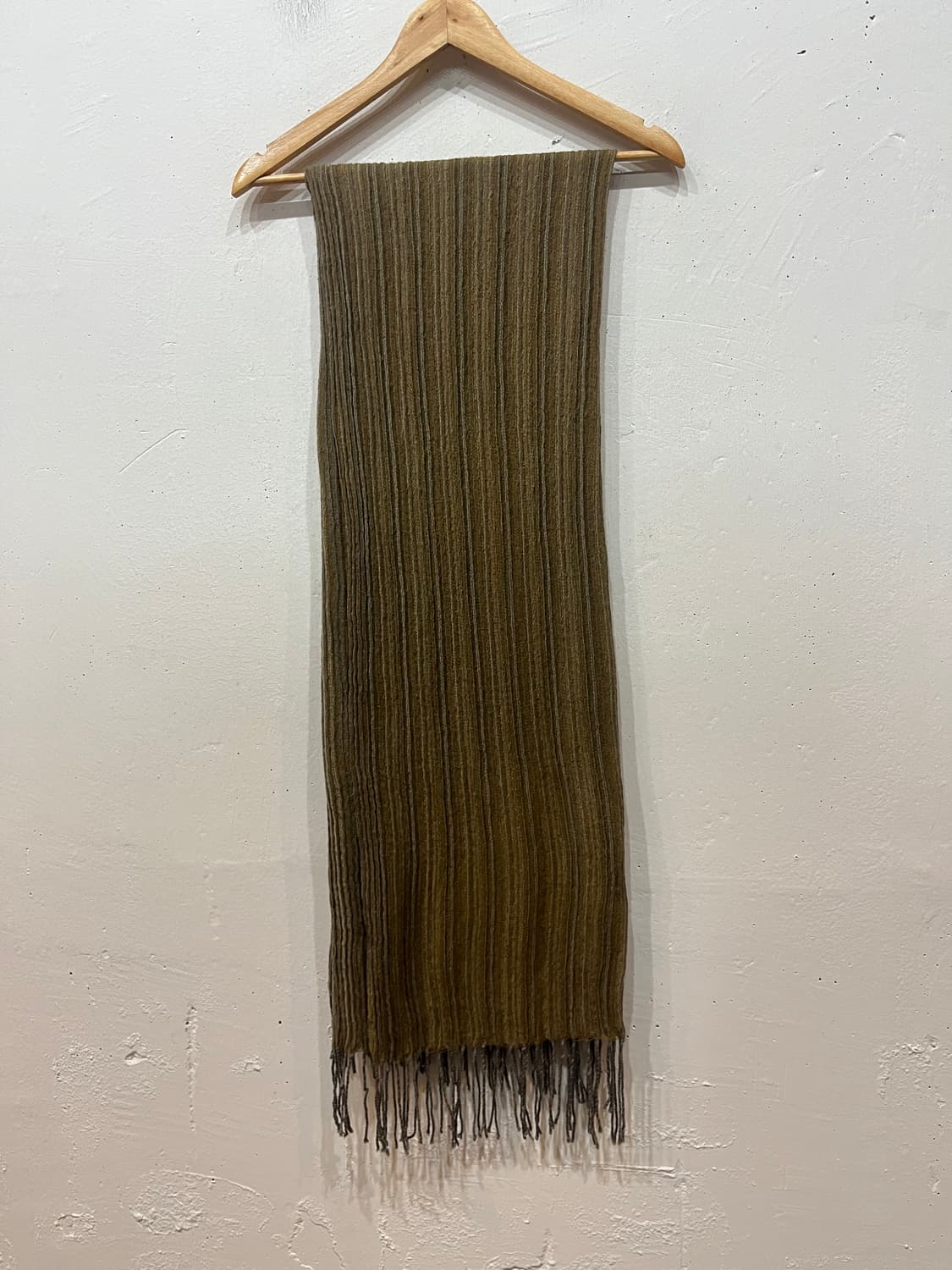 JPN 플리츠 스카프  상품이미지2