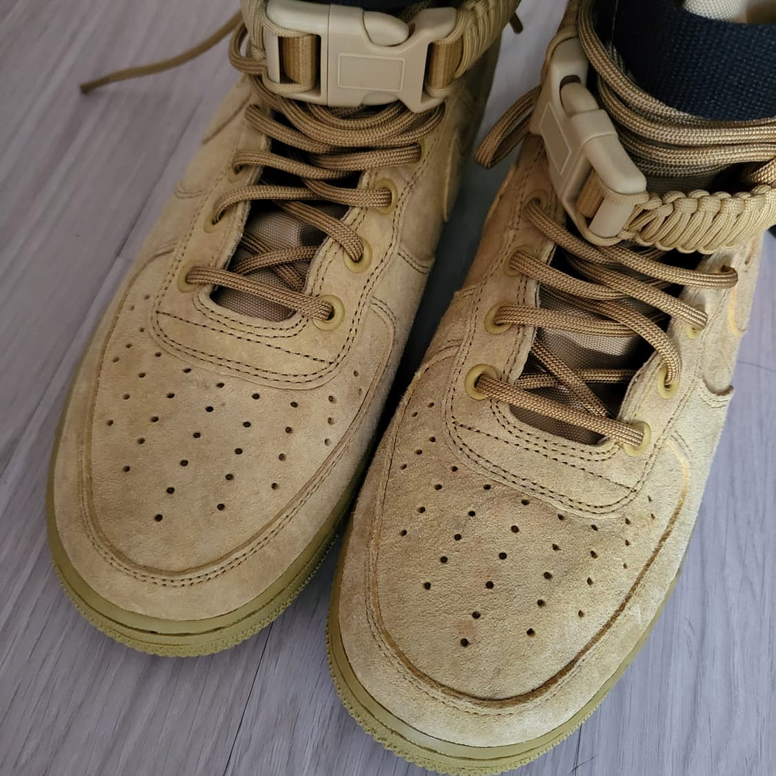 나이키 sf 에어포스 1 (270)새상품 상품이미지6