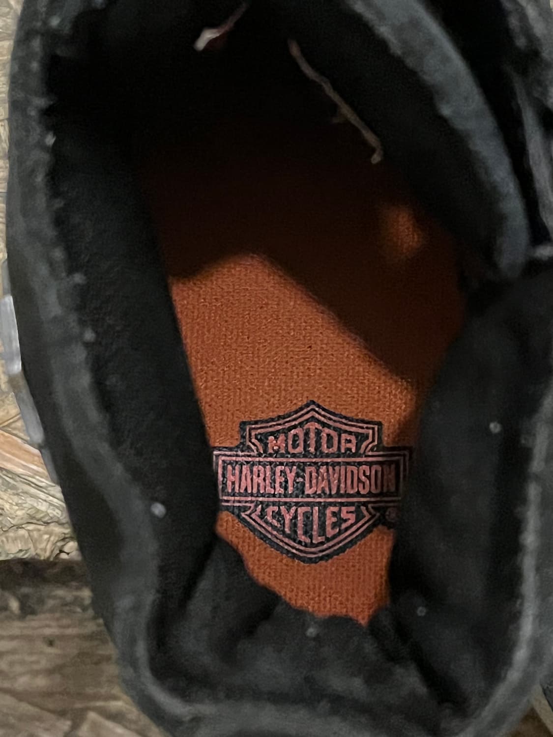Harley-Davidson 할리 데이비슨 해거먼 목토 라이딩 부츠 상품이미지8