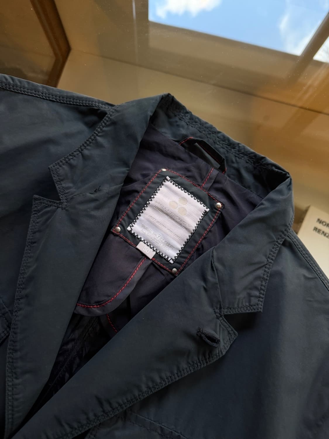 퓨테리 유틸리티 자켓 100 상품이미지8