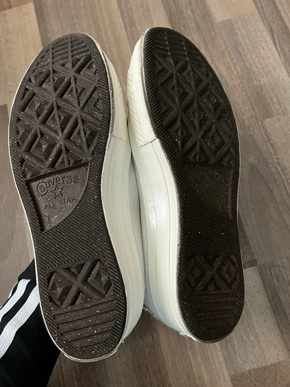 (250)컨버스 척 70 하이 리뉴 코튼 에그렛 상품이미지5