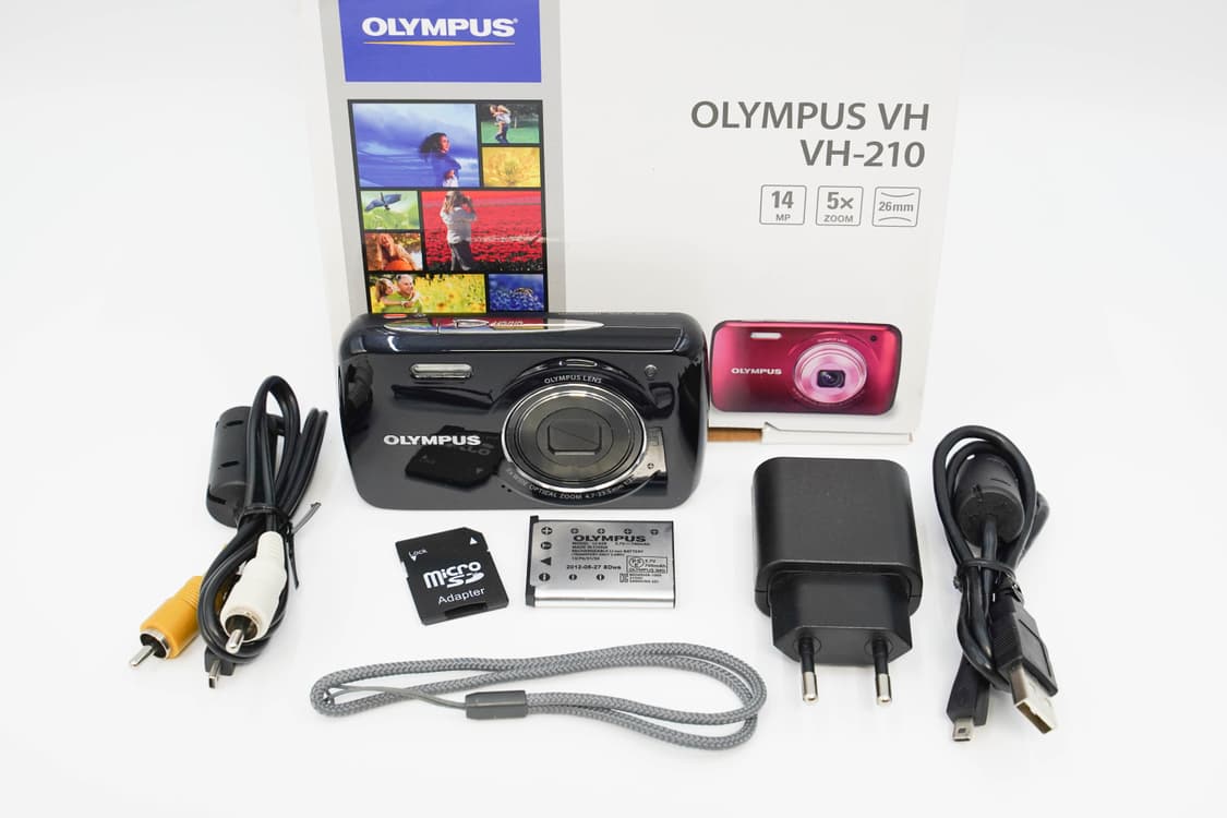 Olympus VH-210 (올림푸스 VH-210) 상품이미지7