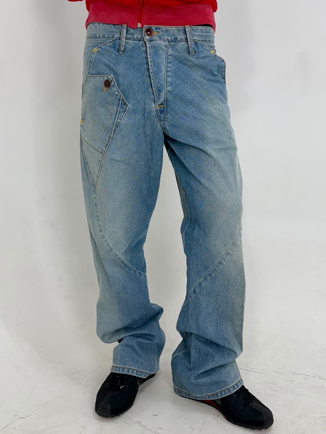 빈티지 리바이스 엔지니어드  상품이미지1