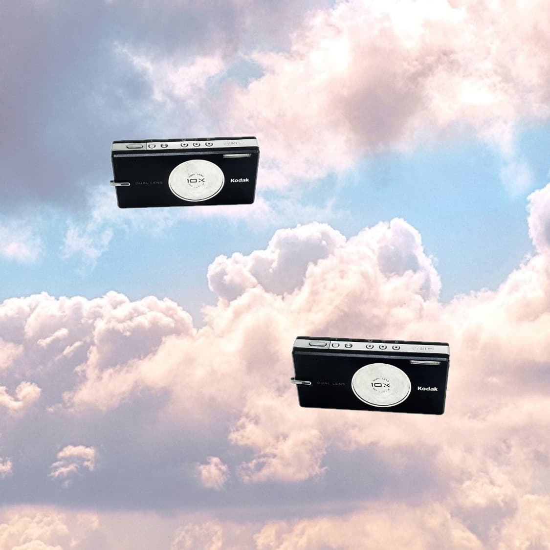 입문&필름색감!)  Kodak Easyshare V610 디카 카메라 상품이미지1