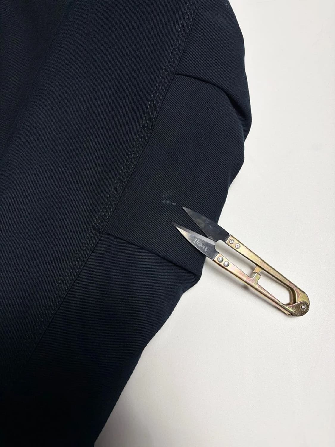 칼하트 A-2 타입 캔버스 몬로 워크 자켓 R1289 상품이미지4