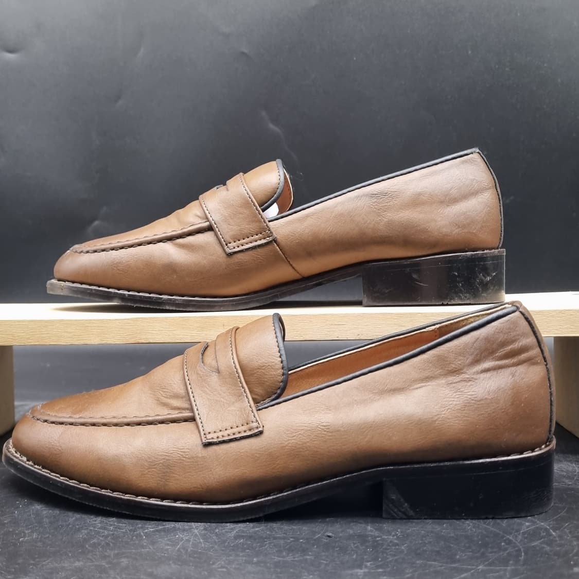 티스토리 남성로퍼260  상품이미지1