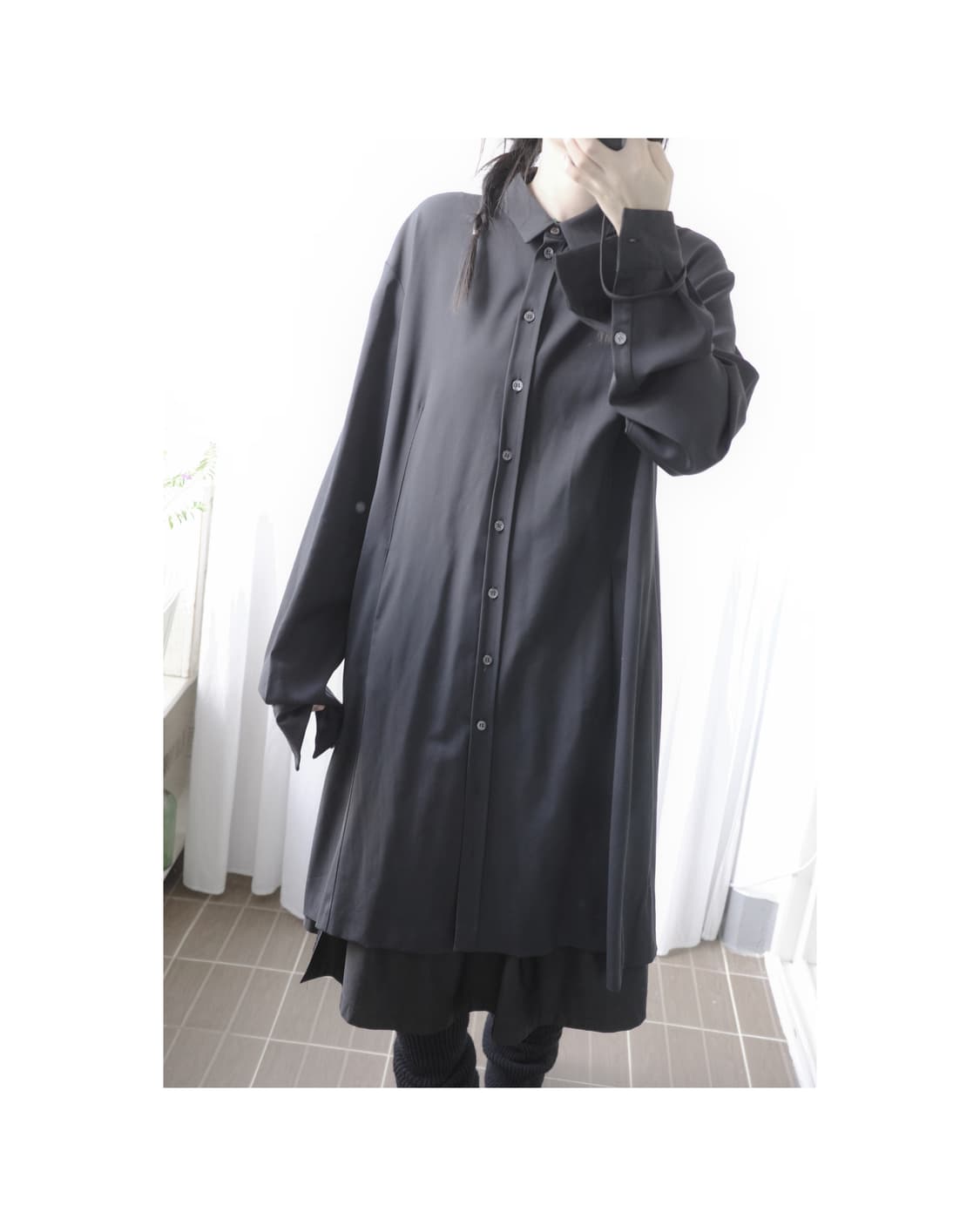 Jilsander pleats dress 상품이미지2