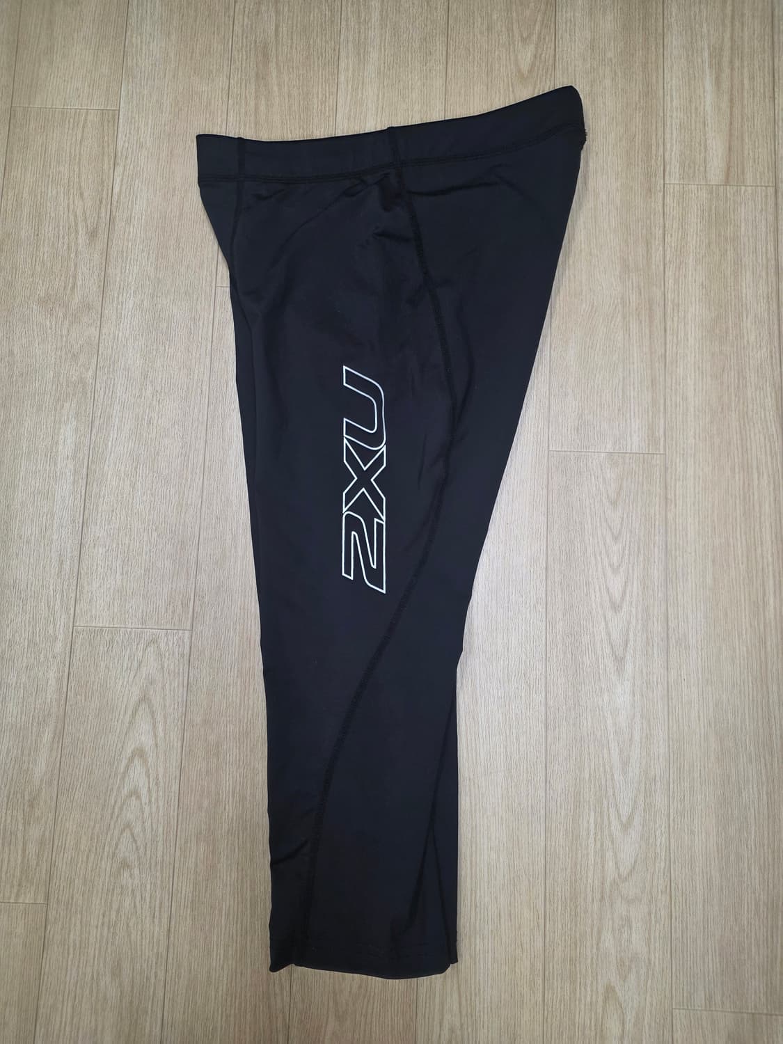 2XU 컴프레션 타이즈 7부 M-달리기, 러닝, 조깅, 마라톤 상품이미지4