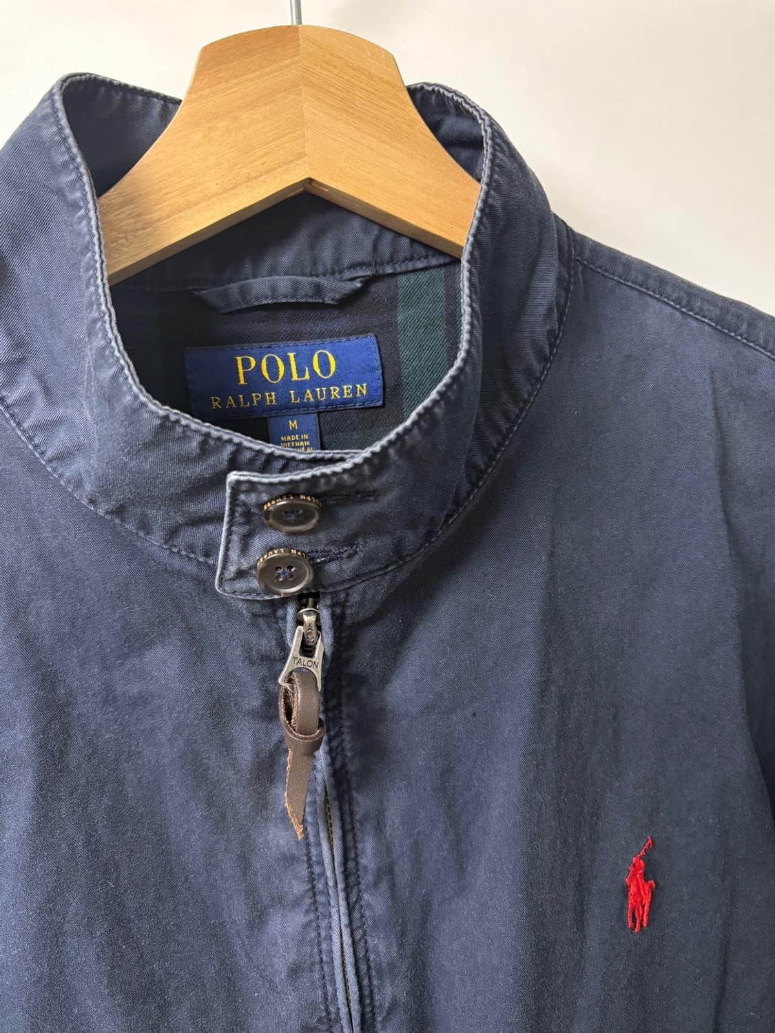 폴로 네이비 자켓 상품이미지2