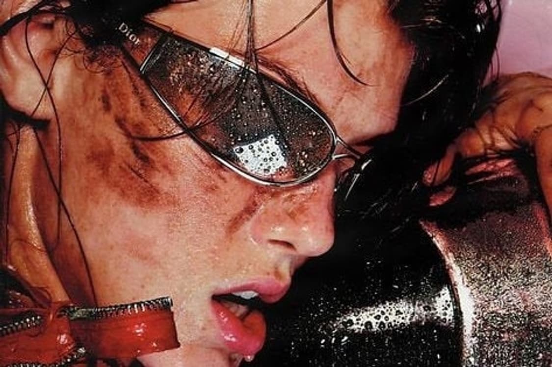 2001 Dior x John Galliano Sunglasses 상품이미지5