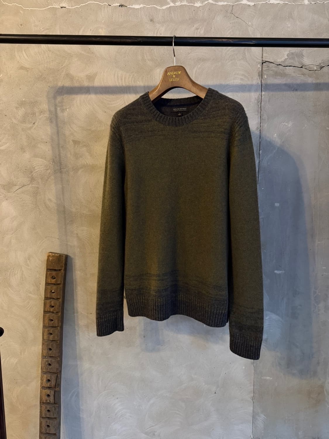 바나나리퍼블릭 니트 남성100 상품이미지9