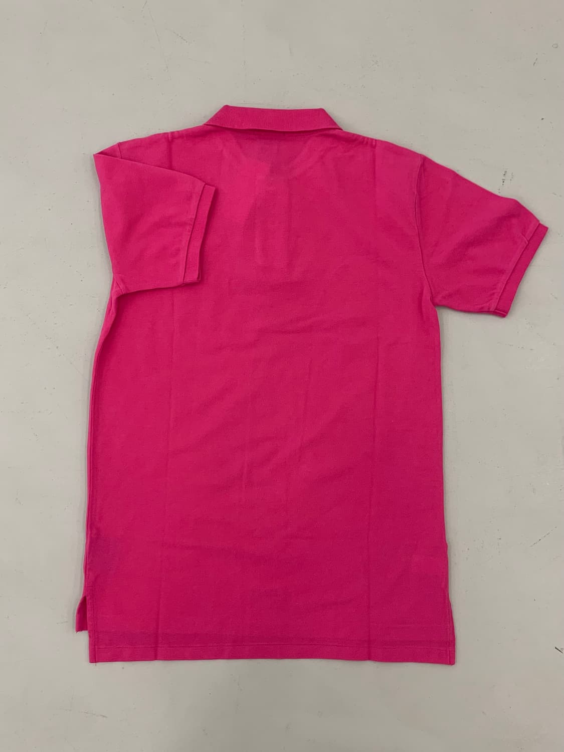 폴로 랄프로렌 보이즈 반팔 카라티 XL(20) 상품이미지3