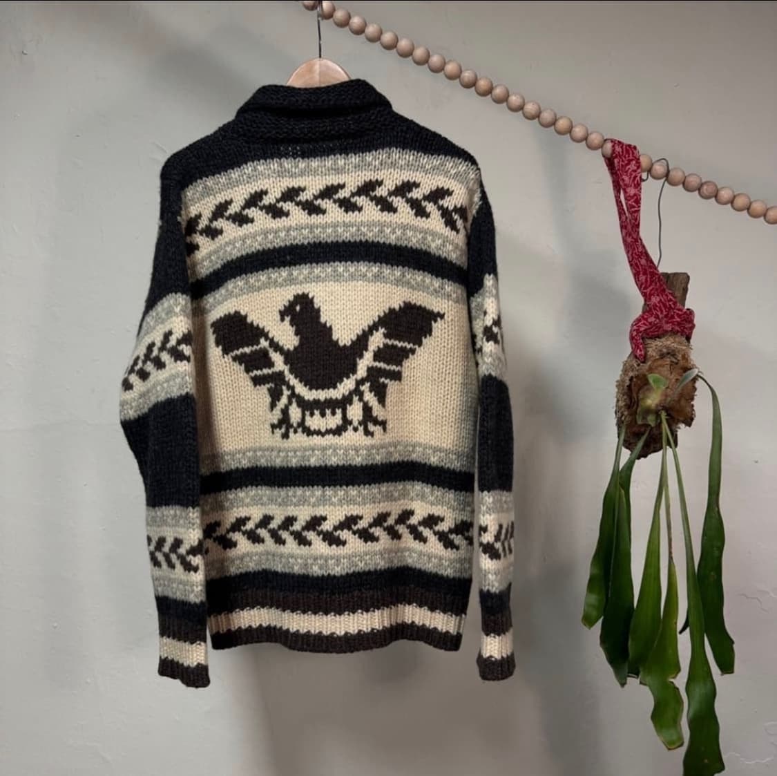 m) 폴로 랄프로렌 챕스 코위찬스타일 가디건 상품이미지3