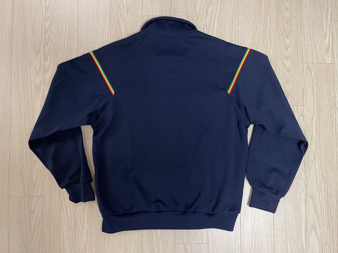 데메트레 USA 90s 올드 트랙탑 져지 자켓 Demetre USA  상품이미지4