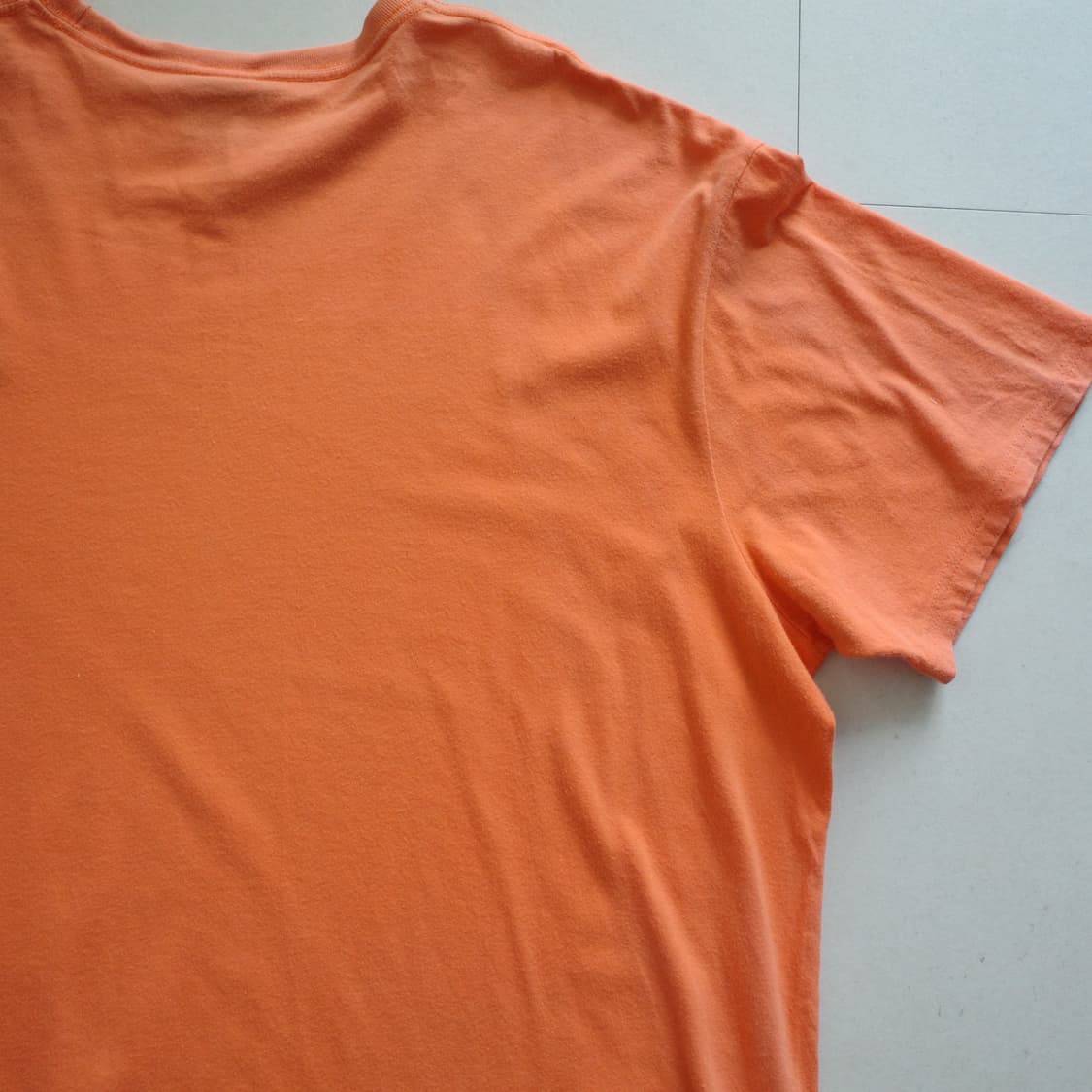 90s 폴로 랄프로렌 오리지널 MADE IN USA 반팔티 XL 상품이미지8