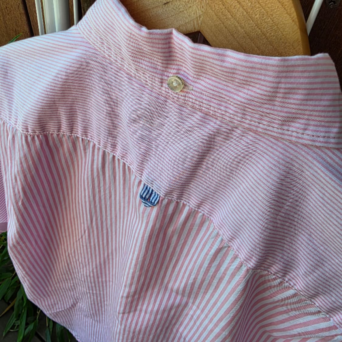 Stussy 스트라이프(p) 1/2셔츠 상품이미지8