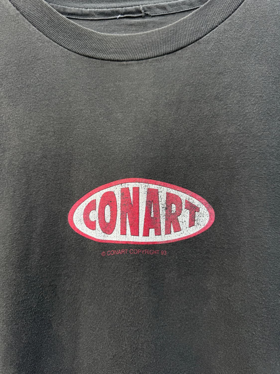 1993 Conart 로고 티셔츠 상품이미지4