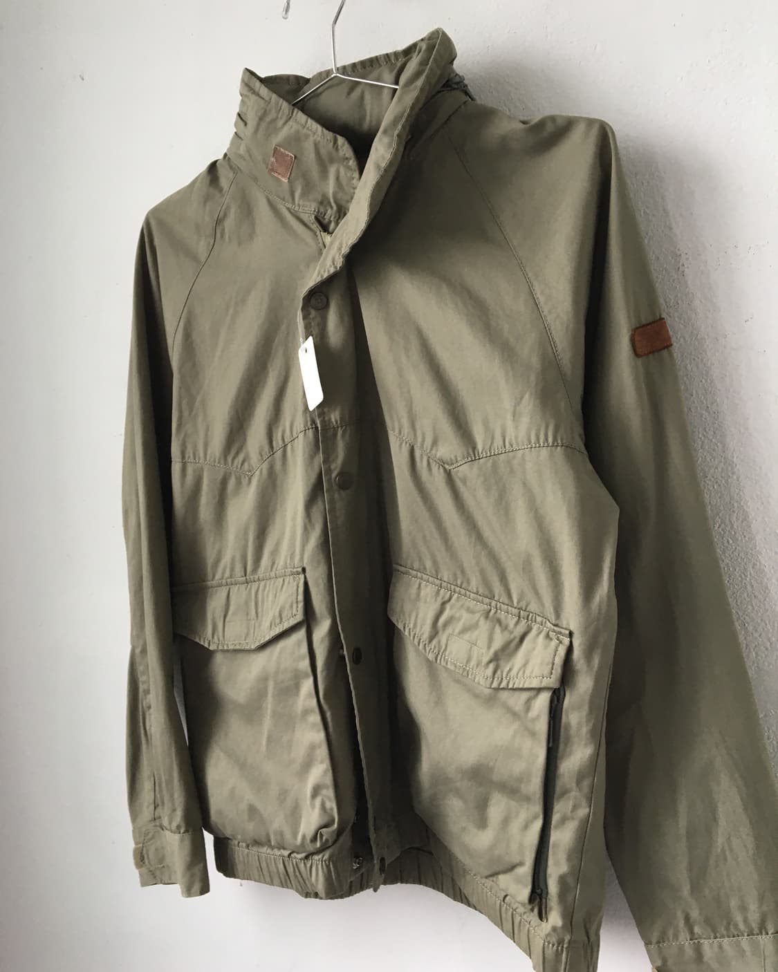High neck jacket 상품이미지4