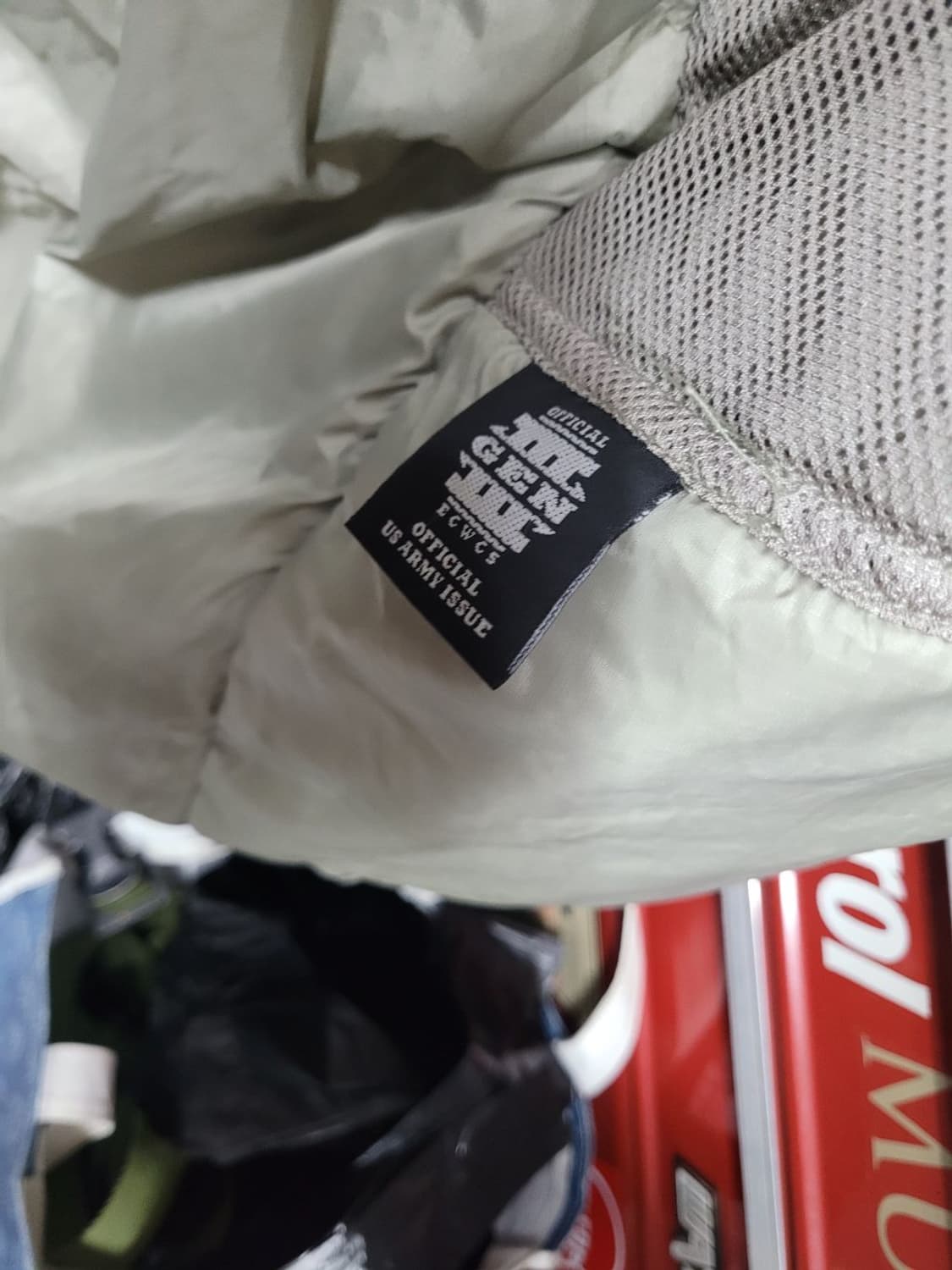 미 프리마 로프트 자켓 상품이미지6