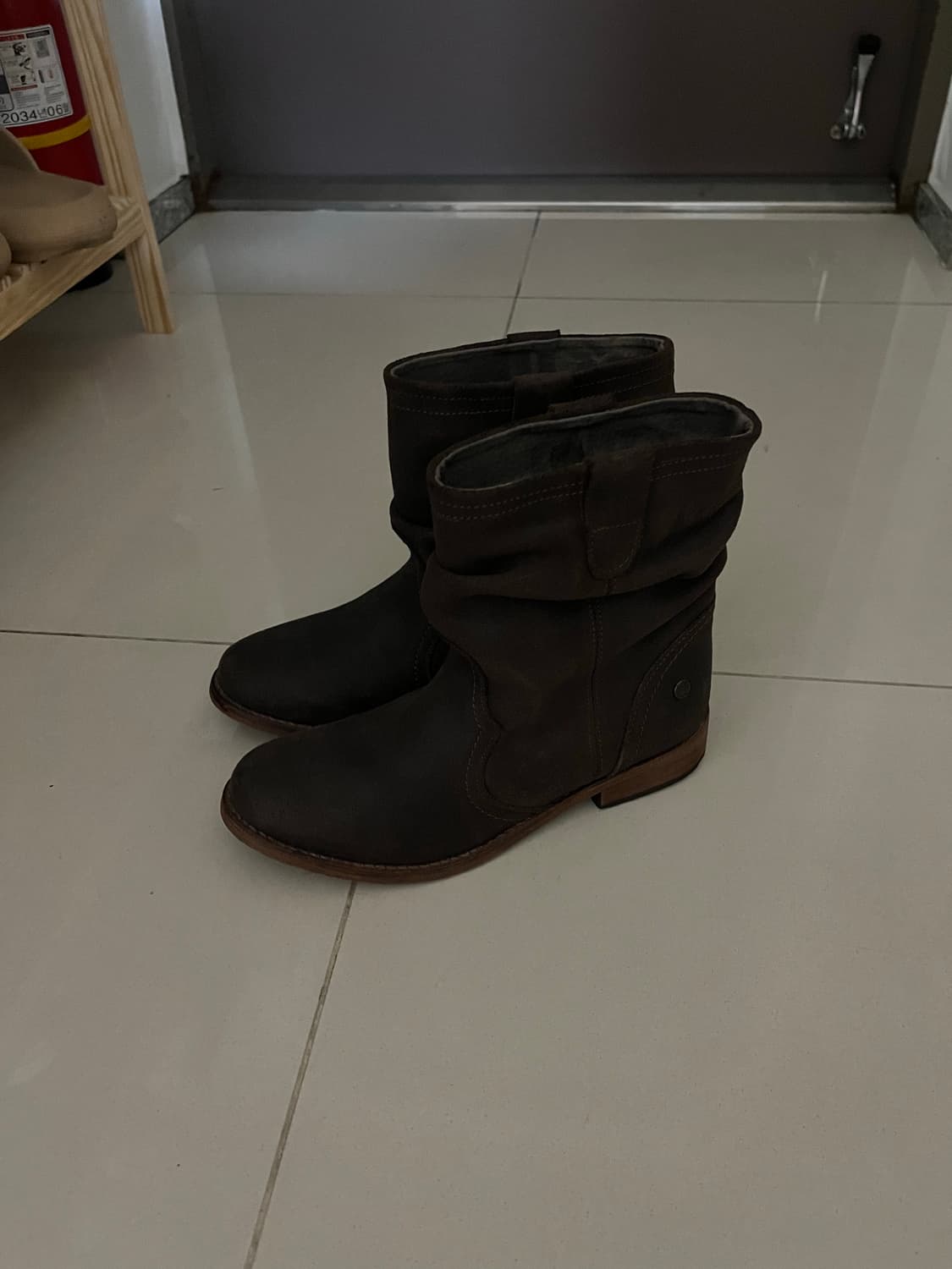 IT'S ME 앵클부츠 230 상품이미지1