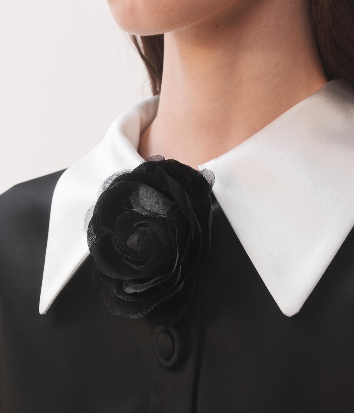 안나수이 콜라보 자라 원피스 상품이미지7