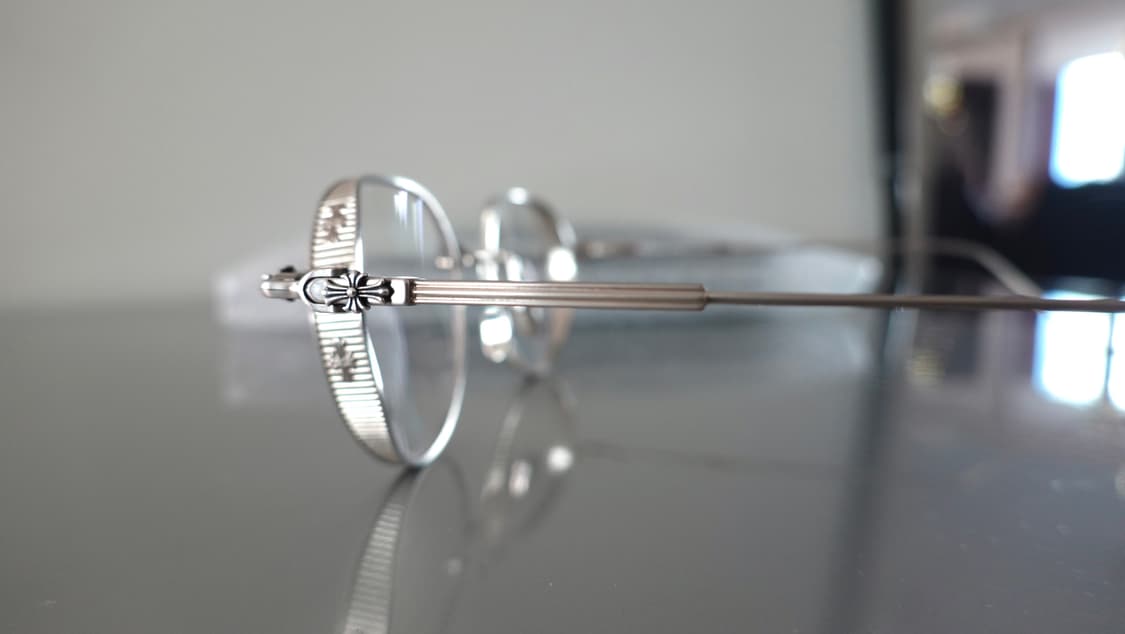 크롬하츠 바가솔레스 실버 안경 상품이미지1