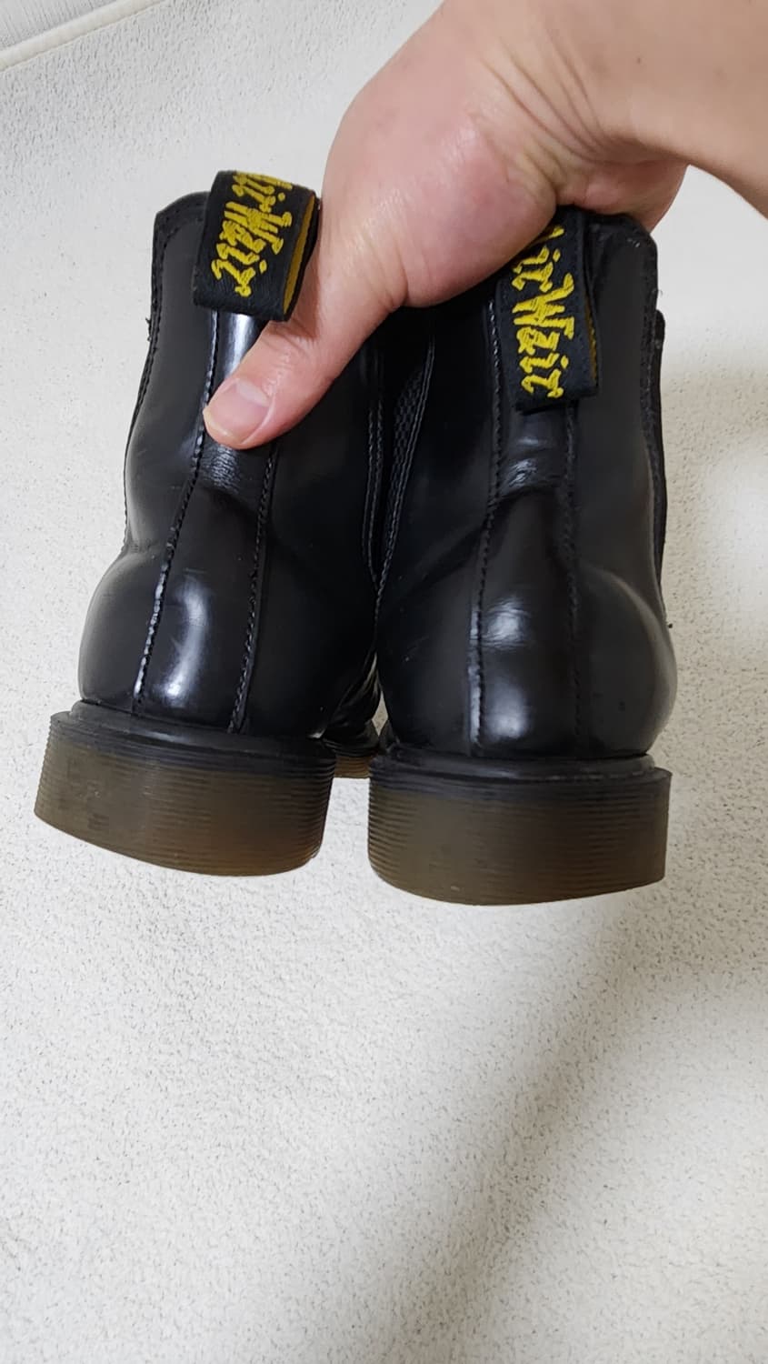 닥터마틴 2976 첼시부츠 상품이미지3