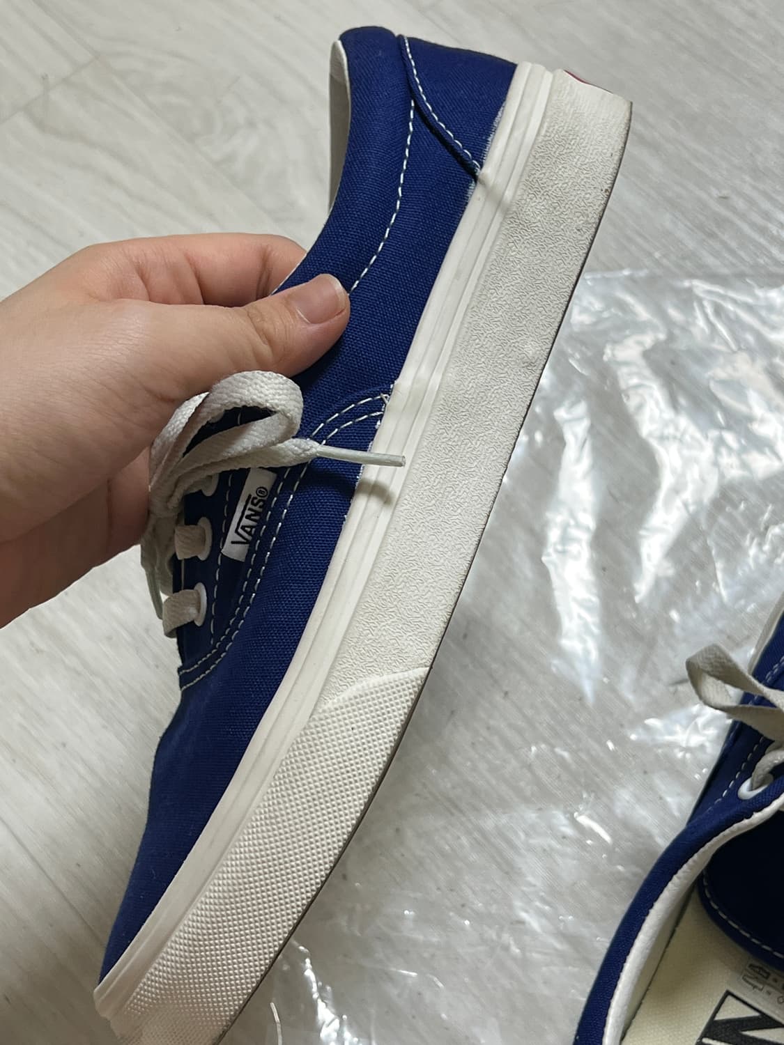 반스 - 에라 (블루 235) 상품이미지6