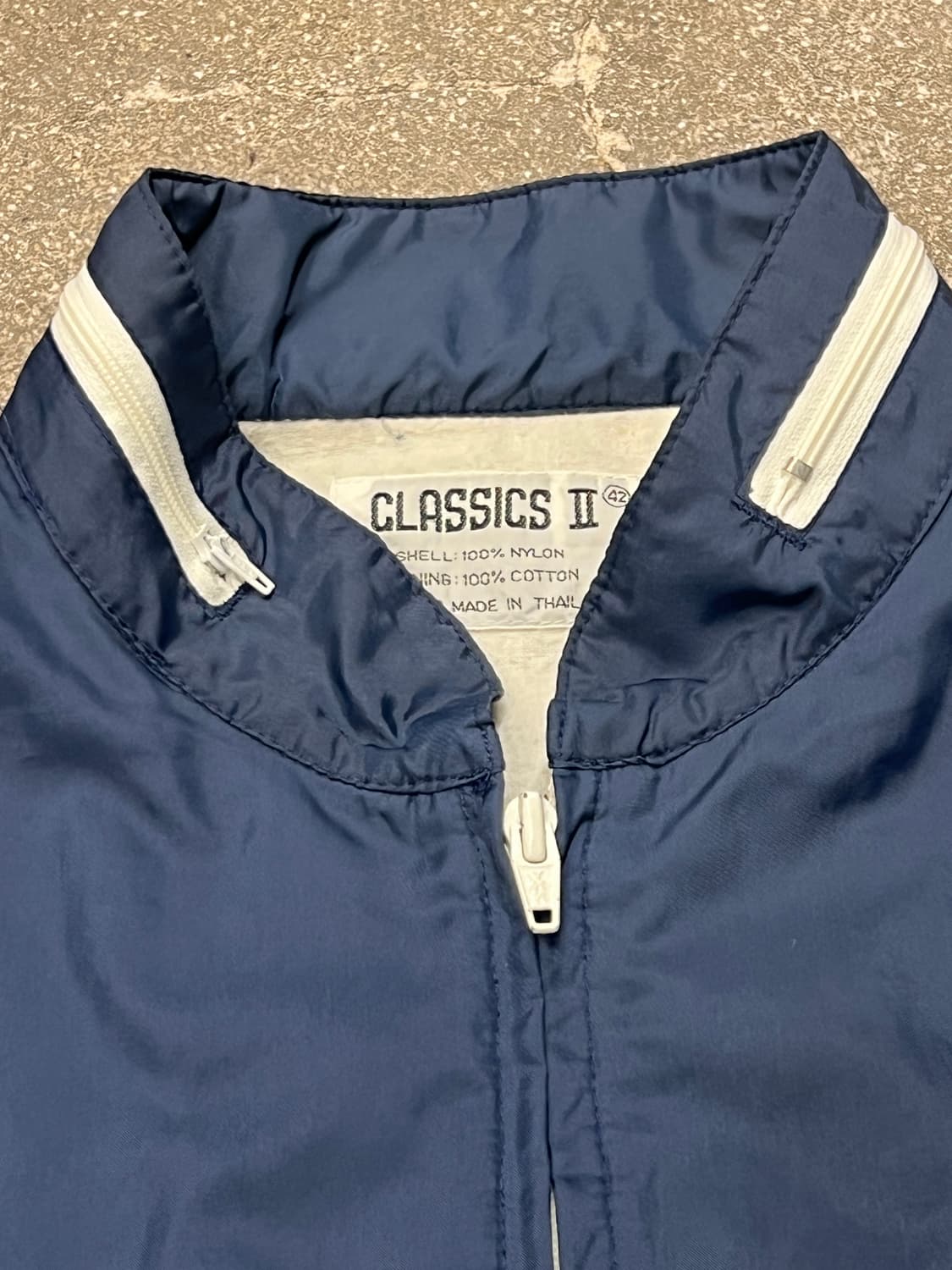 80‘s CLASSICS 윈드브레이커 상품이미지3