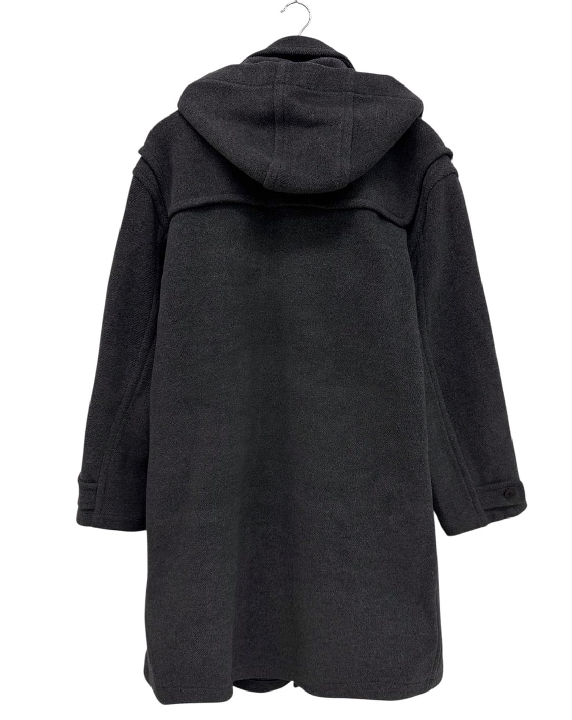 빈폴 울 떡볶이 더플코트 웜차콜 (L) 상품이미지8