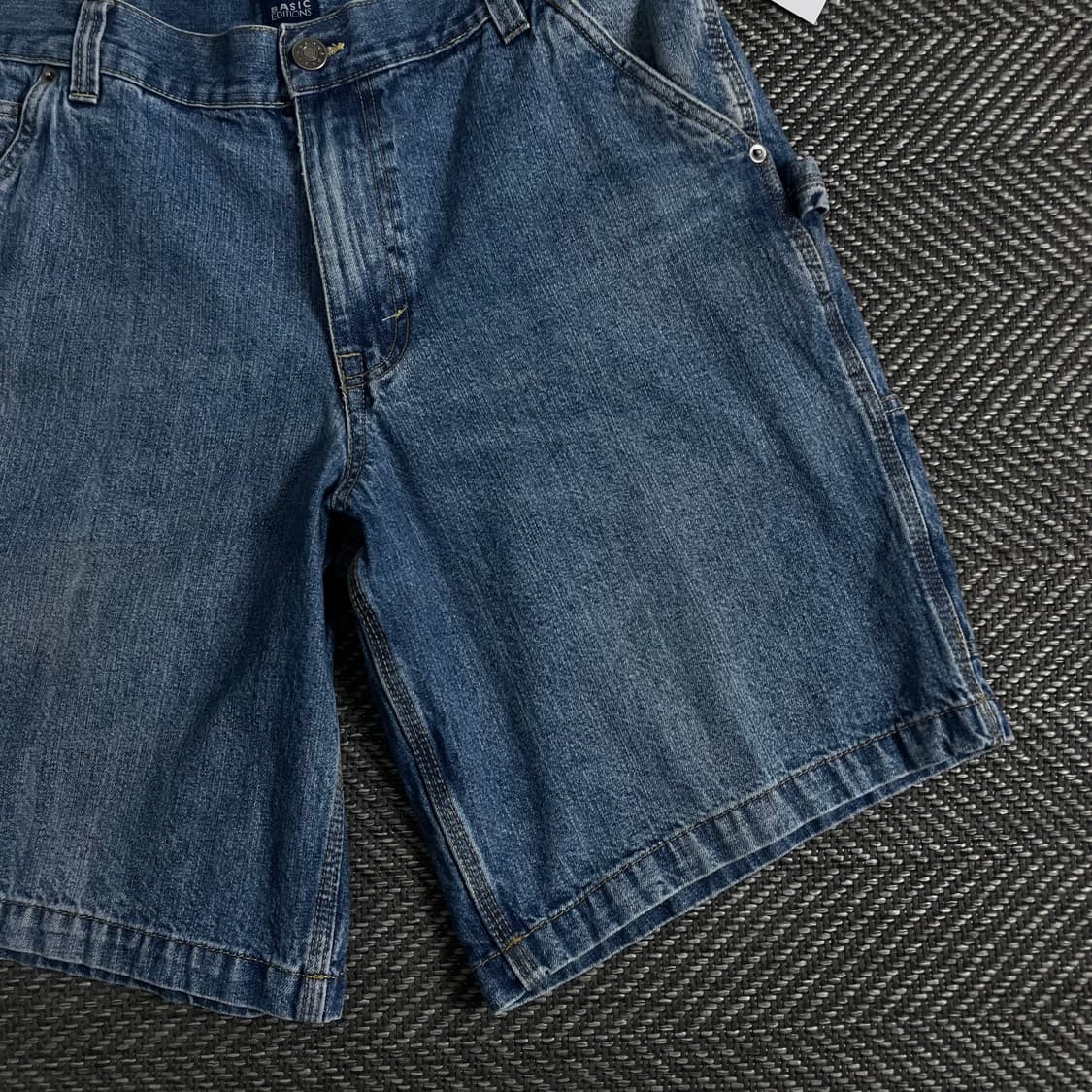 USA 오리지날 데님 카펜터 버뮤다 팬츠o 3492 상품이미지2