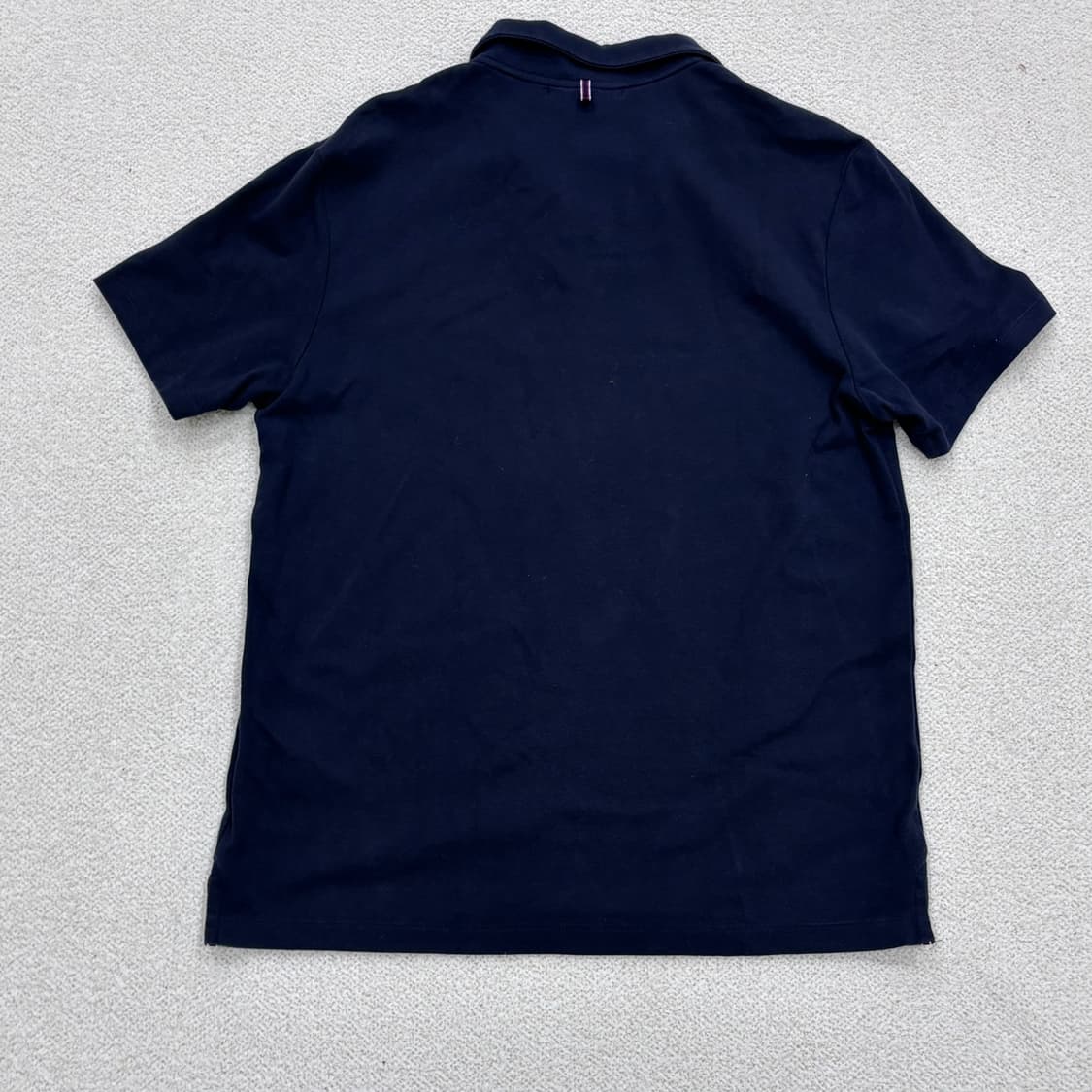 100 NIX 버튼리스 카라 셔츠 0319E 상품이미지2