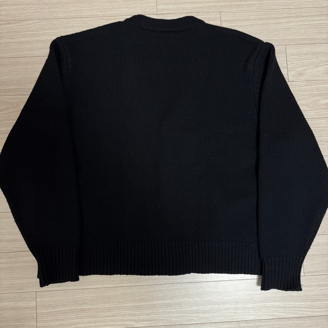 스투시 데님티어스 가디건 M 상품이미지7